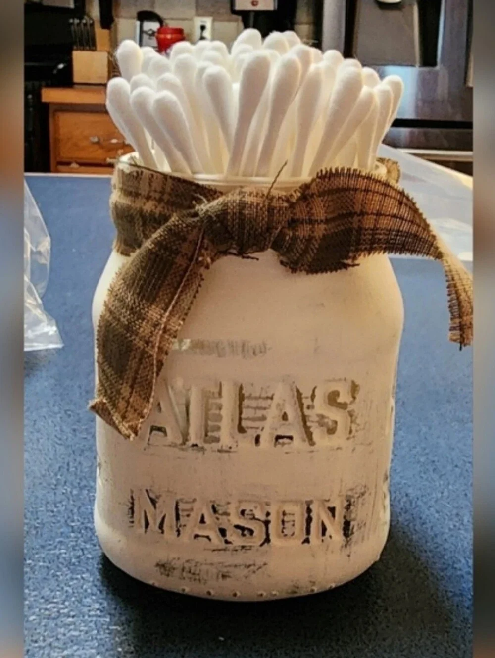 3/$15 Qtip Caddy